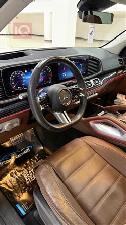 مرسيدس بنز GLS